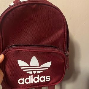 Adidas mini backpack